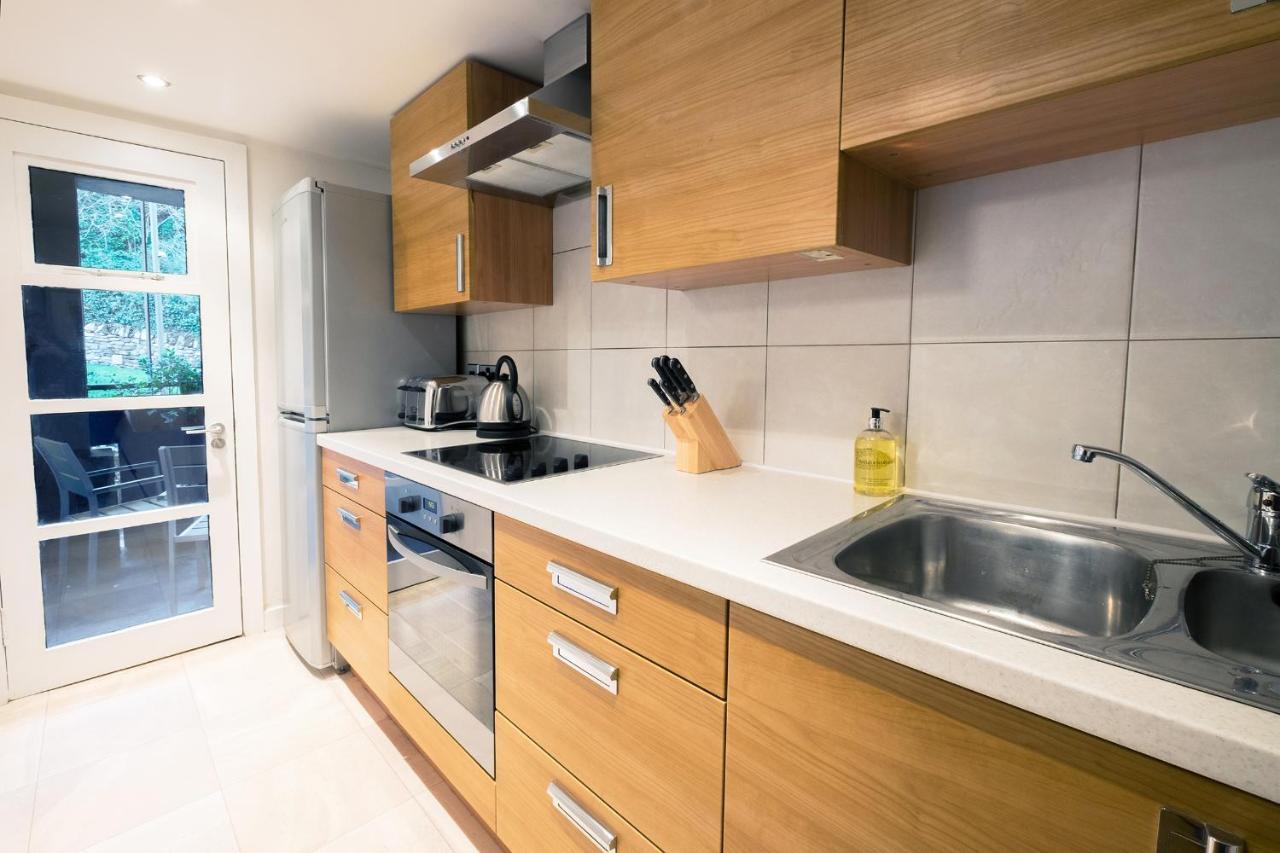 The Malt Kiln Apartment Edinburgh Old Town 3 Bedroom Parking Previously Mcdonald Residence Luaran gambar