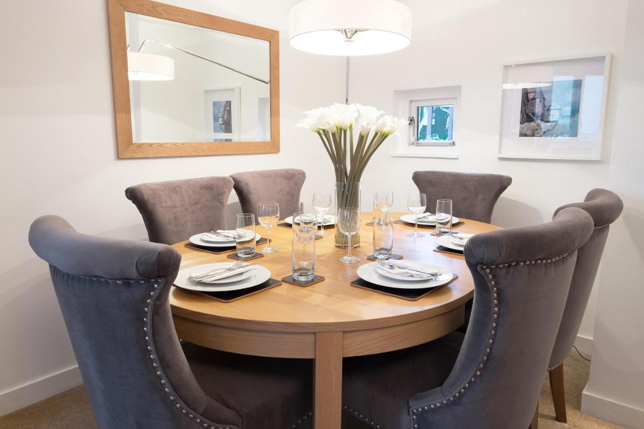 The Malt Kiln Apartment Edinburgh Old Town 3 Bedroom Parking Previously Mcdonald Residence Luaran gambar