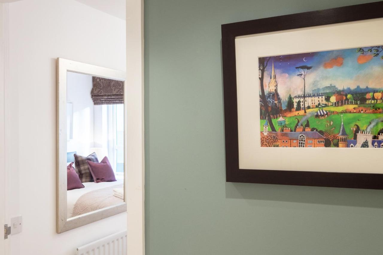 The Malt Kiln Apartment Edinburgh Old Town 3 Bedroom Parking Previously Mcdonald Residence Luaran gambar