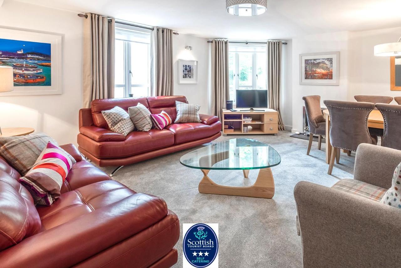 The Malt Kiln Apartment Edinburgh Old Town 3 Bedroom Parking Previously Mcdonald Residence Luaran gambar